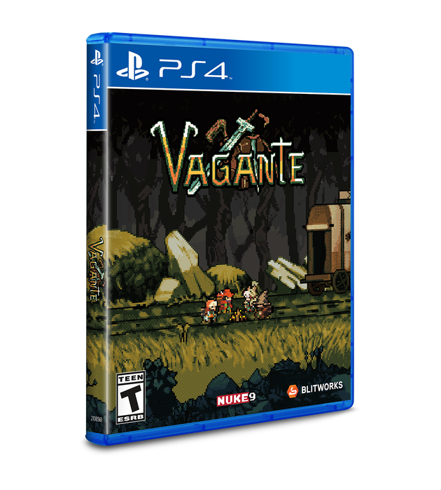 Vagante (PS4)