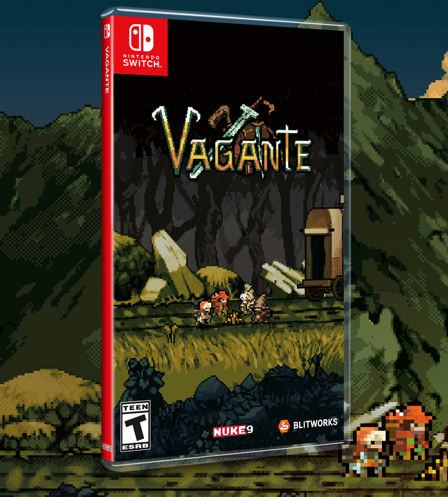 Vagante (Switch)