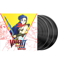 VALIS: The Fantasm Soldier Collection III - 3 LP Vinyl