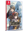 Switch Limited Run #254: Valkyria Chronicles Remastered Convention Exclusive