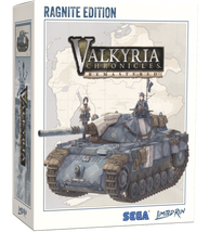 Valkyria Chronicles Remastered Ragnite Edition (PC)