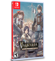 Switch Limited Run #254: Valkyria Chronicles Remastered