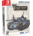 Switch Limited Run #254: Valkyria Chronicles Remastered Ragnite Edition