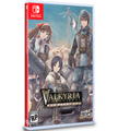 Switch Limited Run #254: Valkyria Chronicles Remastered