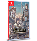 Switch Limited Run #254: Valkyria Chronicles Remastered