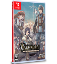 Switch Limited Run #254: Valkyria Chronicles Remastered