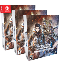 Valkyria Chronicles 4 Complete Edition - Diary Edition (Switch, PS4, Xbox)