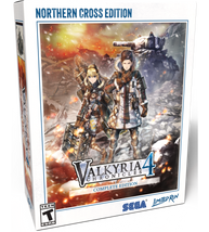 Valkyria Chronicles 4 Complete Edition - Northern Cross Edition (PC)