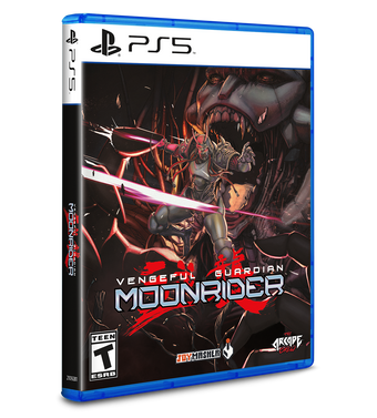 Vengeful Guardian: Moonrider (PS5)