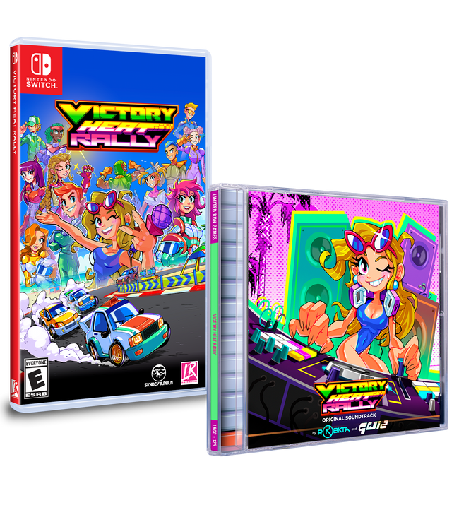 Victory Heat Rally (Switch)