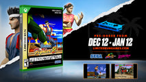 Xbox Limited Run #39: Virtua Fighter 2