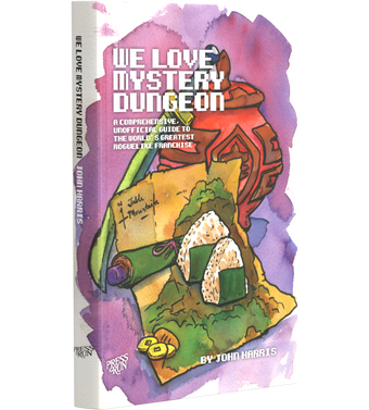 We Love Mystery Dungeon (Hardcover)