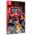 Pinball FX – Williams Pinball Anthology Volume 1 Standard Edition (Switch, PS5)