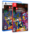 Pinball FX – Williams Pinball Anthology Volume 2 Standard Edition (Switch, PS5)