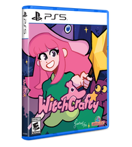 PS5 Limited Run #68: Witchcrafty