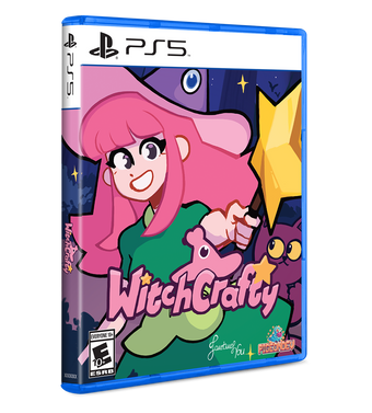 PS5 Limited Run #68: Witchcrafty