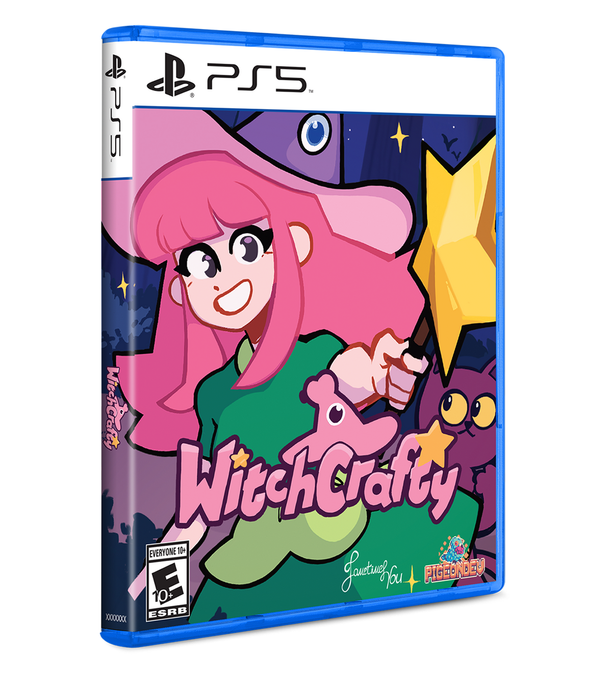 PS5 Limited Run #68: Witchcrafty