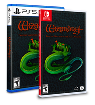 Wizardry: Proving Grounds of the Mad Overlord Standard Edition (Switch, PS5)