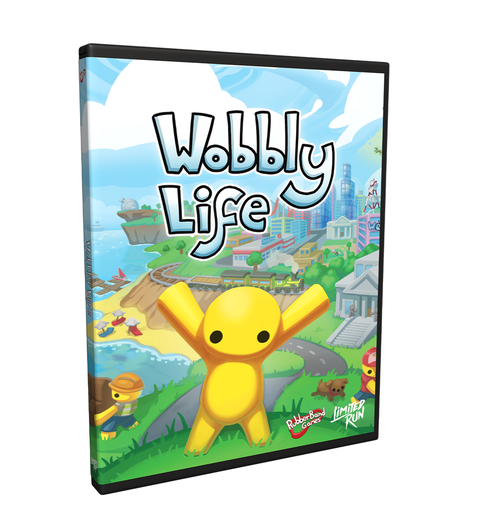 Wobbly Life (PC) – Limited Run Games