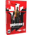 Switch Limited Run #305: Wolfenstein II®: The New Colossus™  SteelBook Edition