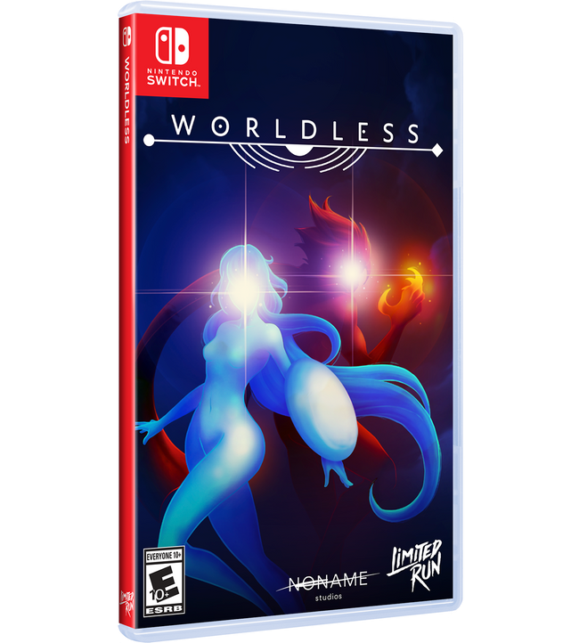 Worldless Standard Edition (Switch, PS5)