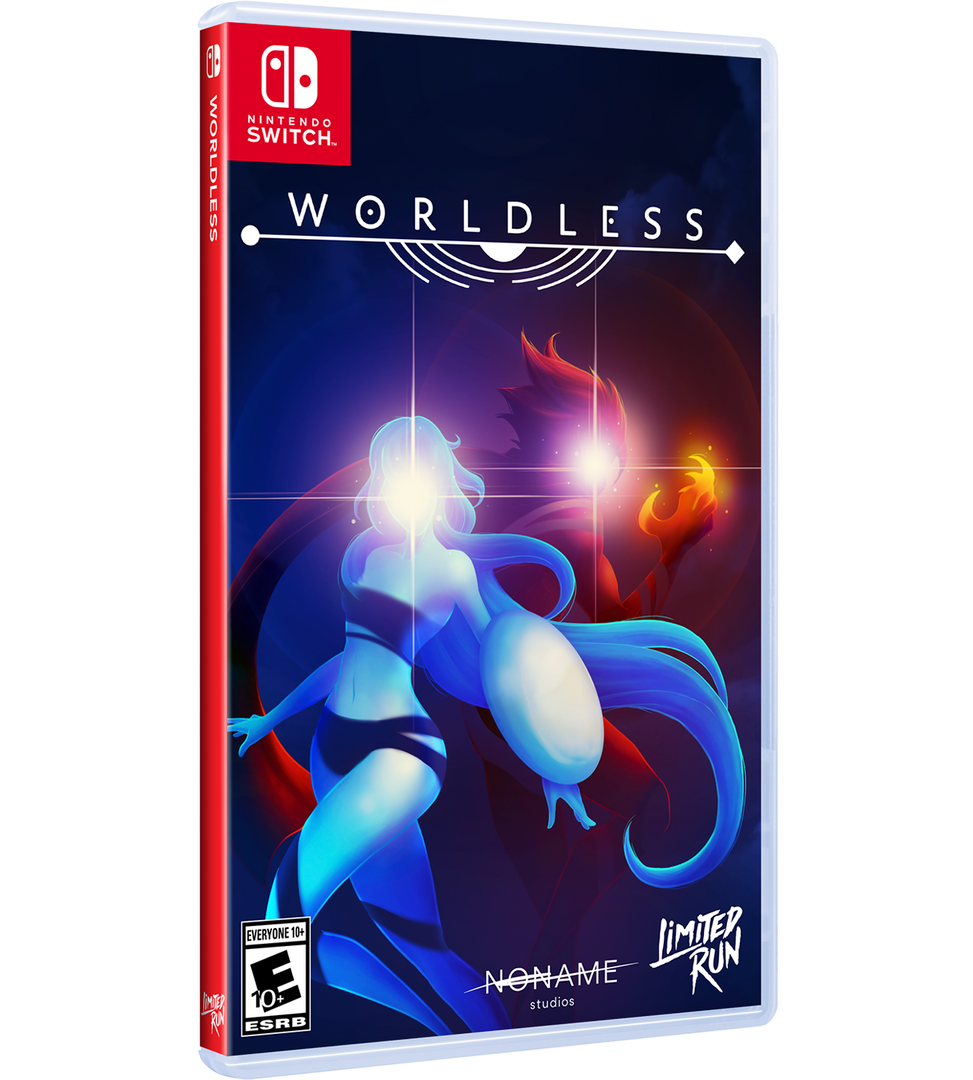 Worldless Standard Edition (Switch, PS5) – Limited Run Games Worldless Standard Edition (Switch, PS5) – Limited Run Games