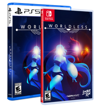 Worldless Standard Edition (Switch, PS5)