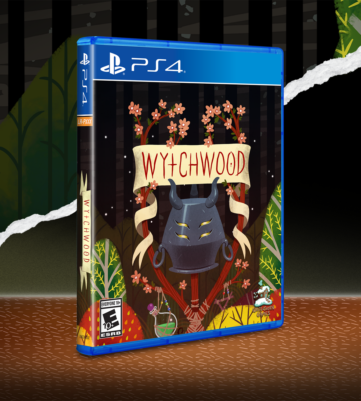 Limited Run #513: Wytchwood (PS4)