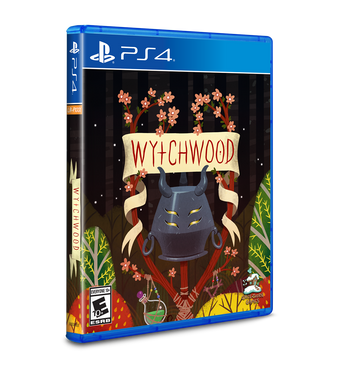 Limited Run #513: Wytchwood (PS4)