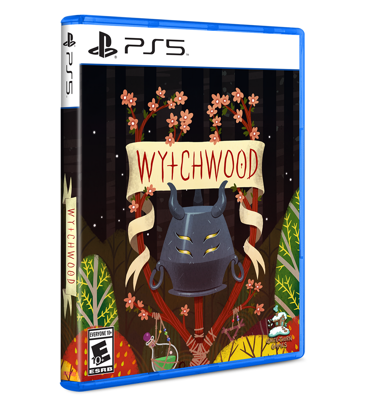 PS5 Limited Run #61: Wytchwood