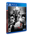 Yakuza 0 Standard Edition (PS4, Xbox)