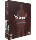 Yakuza 3 Remastered Classic Edition (PS4, Xbox, PC)