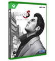 Yakuza 3 Remastered Standard Edition (PS4, Xbox)