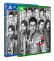 Yakuza 4 Remastered Standard Edition (PS4, Xbox)