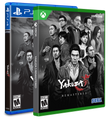 Yakuza 5 Remastered Standard Edition (PS4, Xbox)