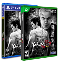 Yakuza Kiwami 2 Standard Edition (PS4, Xbox)