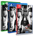 Yakuza Kiwami Standard Edition (Switch, PS4, Xbox)