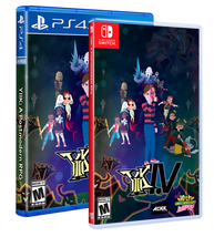 YIIK: A Postmodern RPG Standard Edition (Switch, PS4)
