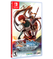 Ys vs. Trails in the Sky: Alternative Saga Standard Edition (Switch, PS5, PS4)