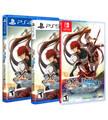 Ys vs. Trails in the Sky: Alternative Saga Standard Edition (Switch, PS5, PS4)