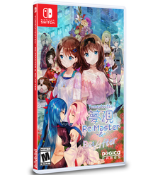 Senren * Banka (Switch) – Limited Run Games