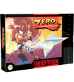 Zero the Kamikaze Squirrel (SNES)