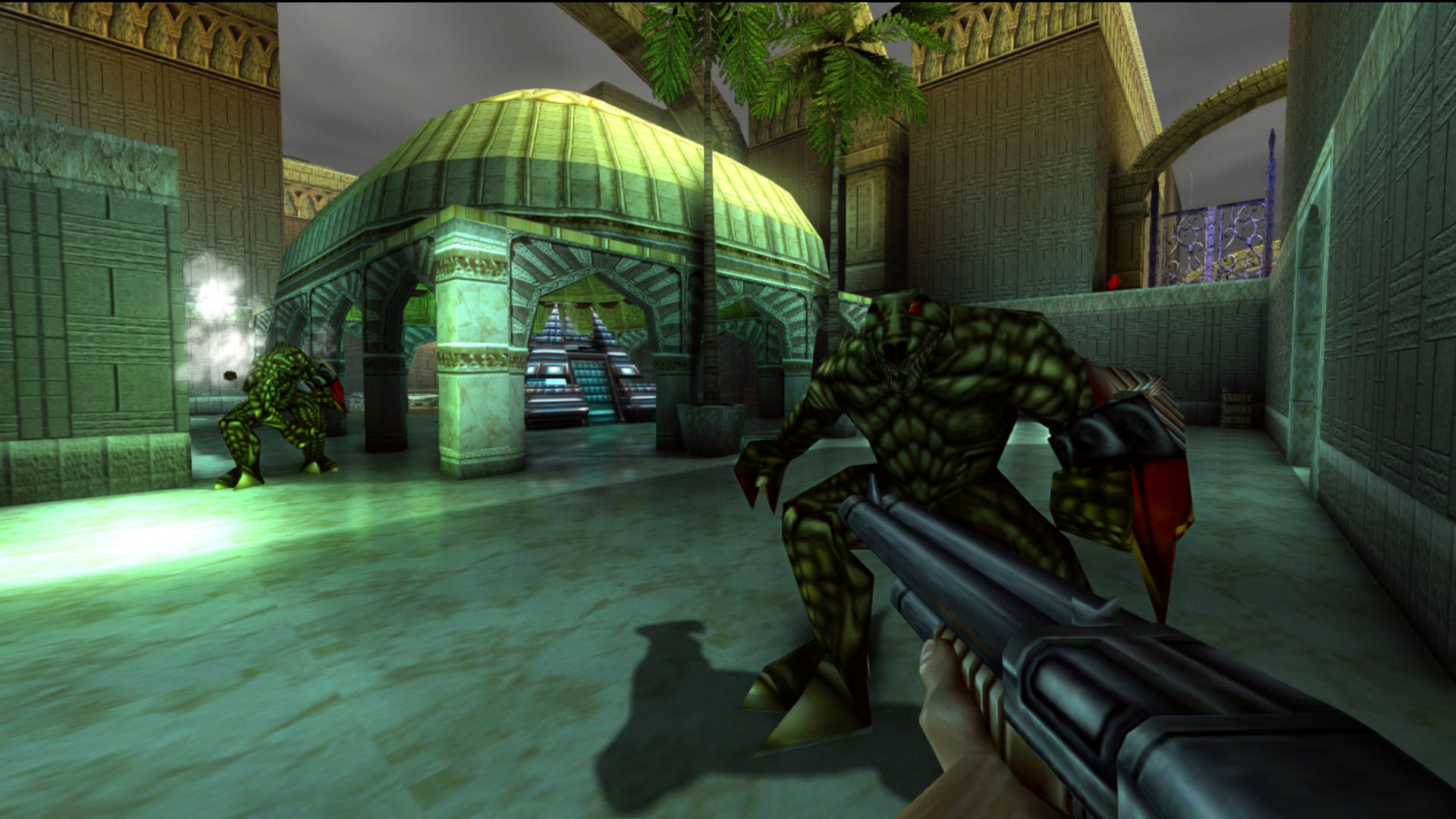 Turok & Turok 2: Seeds of Evil Will Be Receiving a Switch Physical Turok & Turok 2: Seeds of Evil Will Be Receiving a Switch Physical