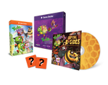 Yooka-Laylee Game Decks Special Edition