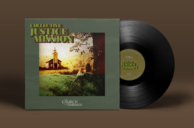 The Church in the Darkness - Vinyl Soundtrack