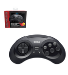 Official SEGA Genesis Bluetooth Controller (Black)