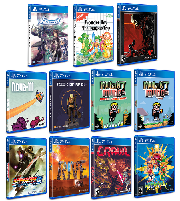 Ps4 games 2017 deals