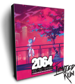 2064: Read Only Memories Collector's Edition Box (NO GAME)