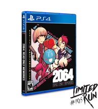 Limited Run #105: 2064: Read Only Memories (PS4)