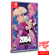 Switch Limited Run #54: 2064: Read Only Memories
